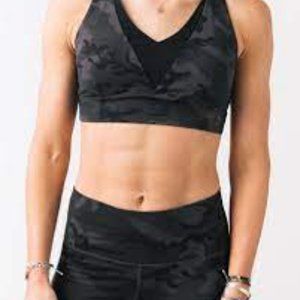 ZIYA Forest Adjustable Sports Bra